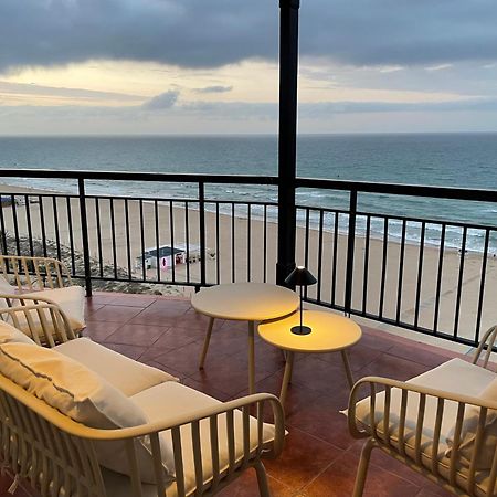 Gandia Boutique Stays - Presidente - Apartamento Premium En Primera Linea De Playa Buitenkant foto