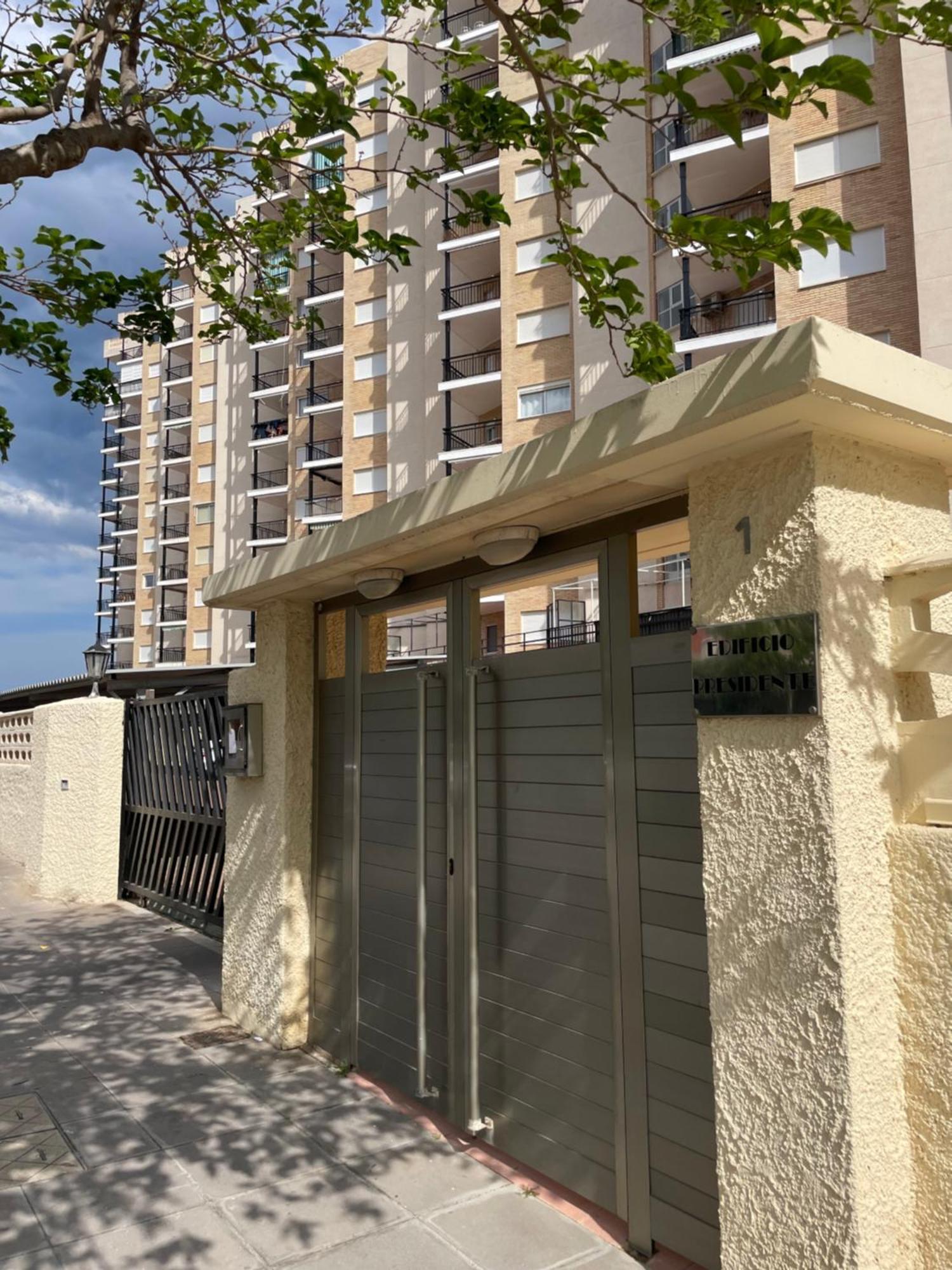 Gandia Boutique Stays - Presidente - Apartamento Premium En Primera Linea De Playa Buitenkant foto